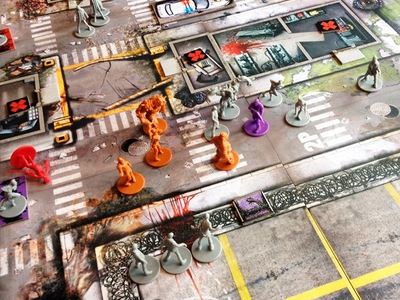 Zombicide - Season 2: Prison Outbreak