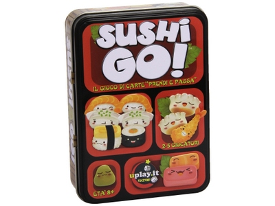 Sushi Go!