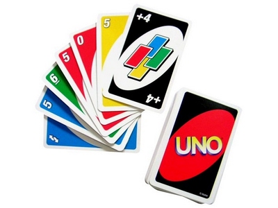 Carte Uno