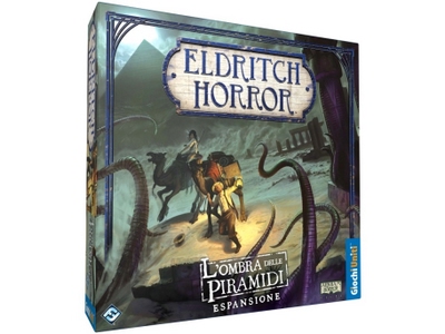 Eldritch Horror: L'Ombra delle Piramidi