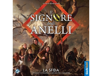 Il Signore degli Anelli: La Sfida