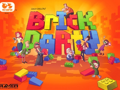 Brick Party