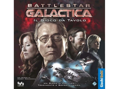 Battlestar Galactica