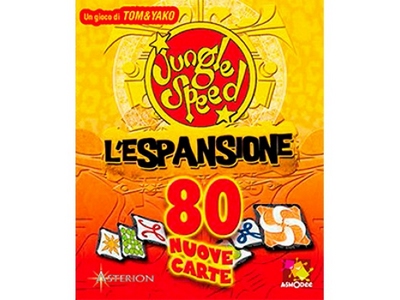 Jungle Speed L'Espansione