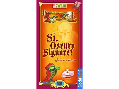 Sì, Oscuro Signore - Set Rosso