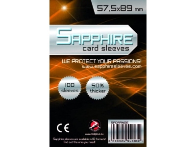 Bustine Chimera USA Sapphire 100 (57,5 x 89)