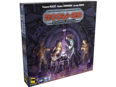 Room 25: Escape Room